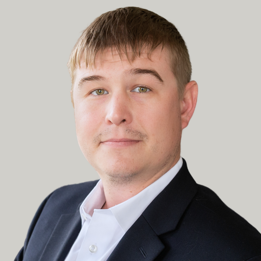 Meet the team Connor Briggs Waypoint Real Estate LLC